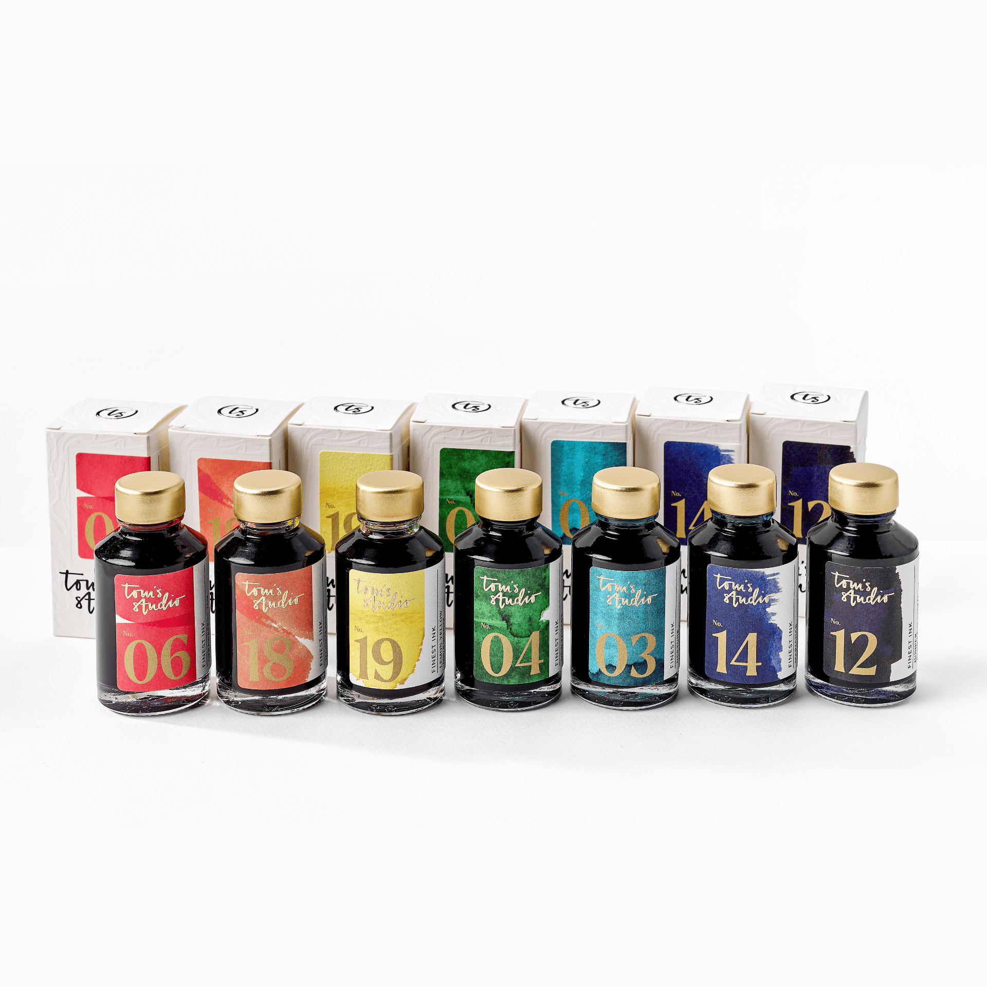 Tom's Studio Accessori Inchiostri Fountain Pen Ink - Tom's Studio