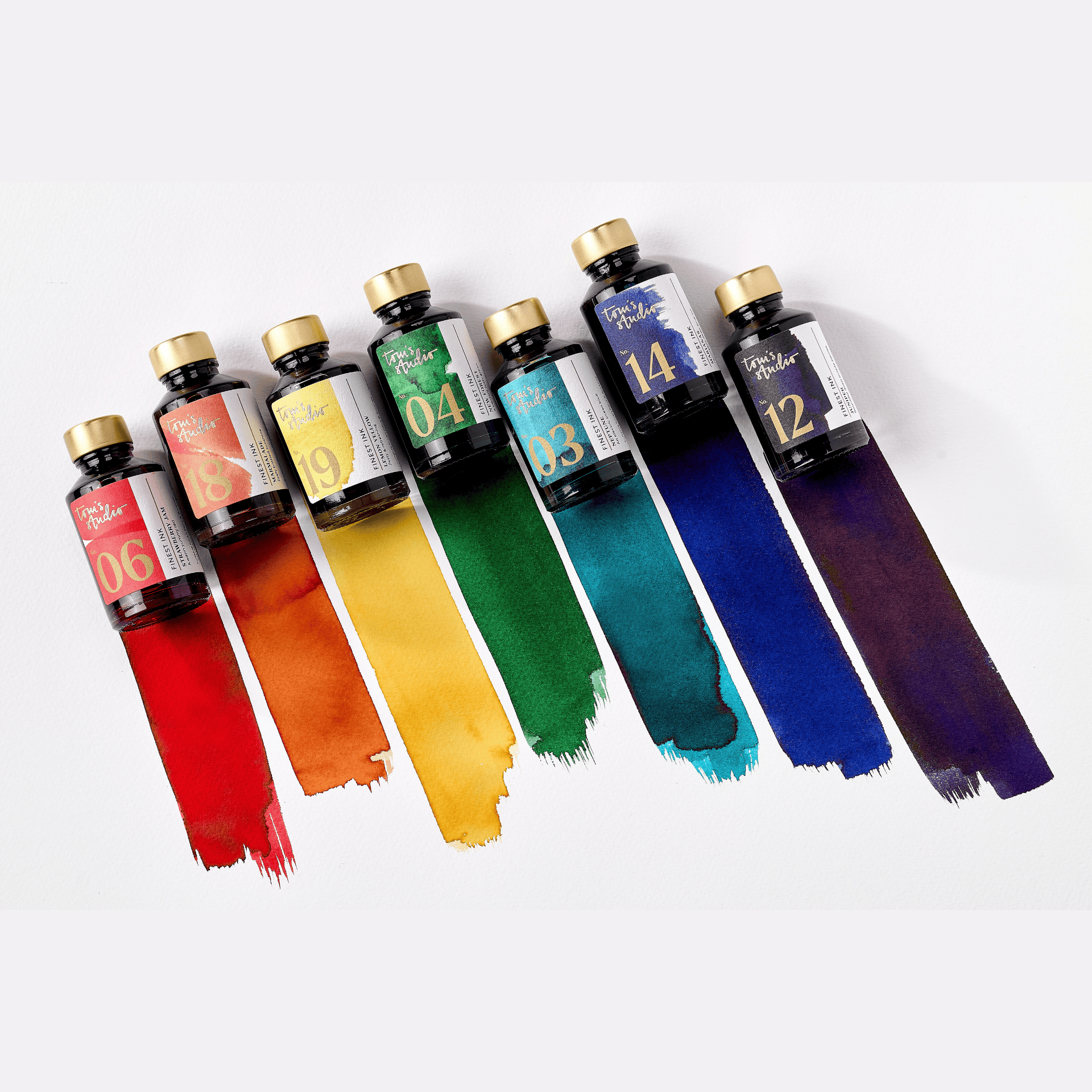 Tom's Studio Accessori Inchiostri Fountain Pen Ink - Tom's Studio