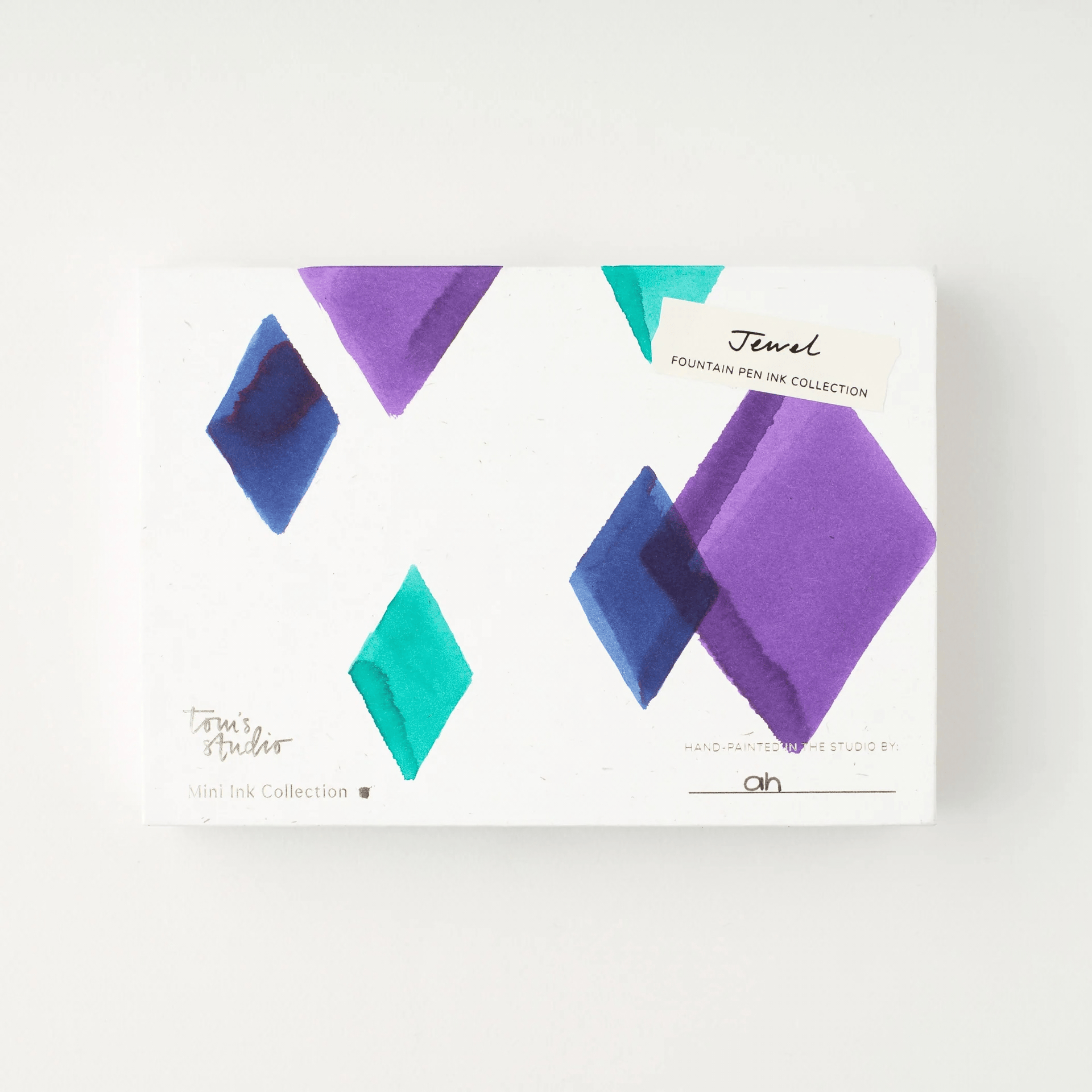 Tom's Studio Accessori Jewel Mini Ink Collection