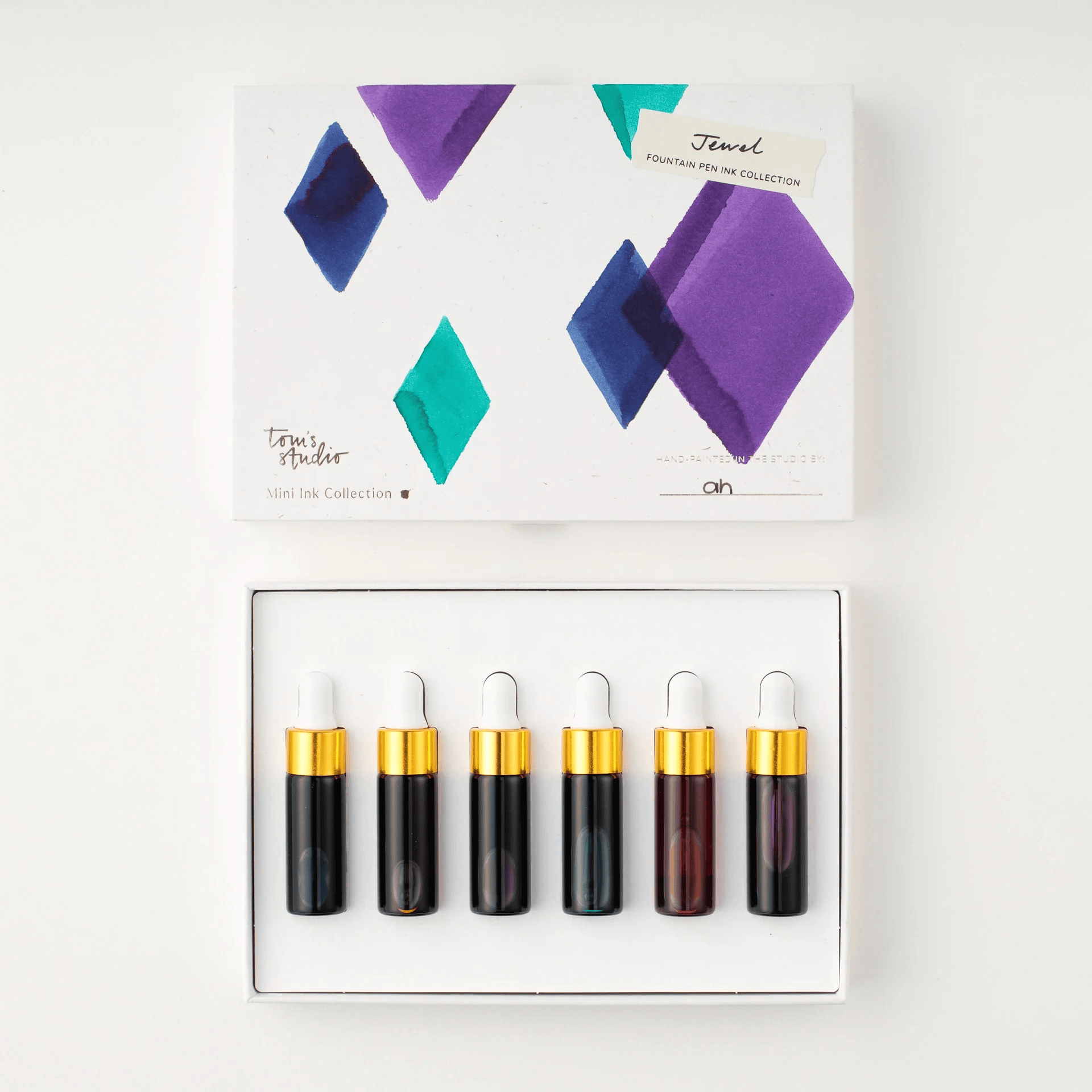 Tom's Studio Accessori Jewel Mini Ink Collection