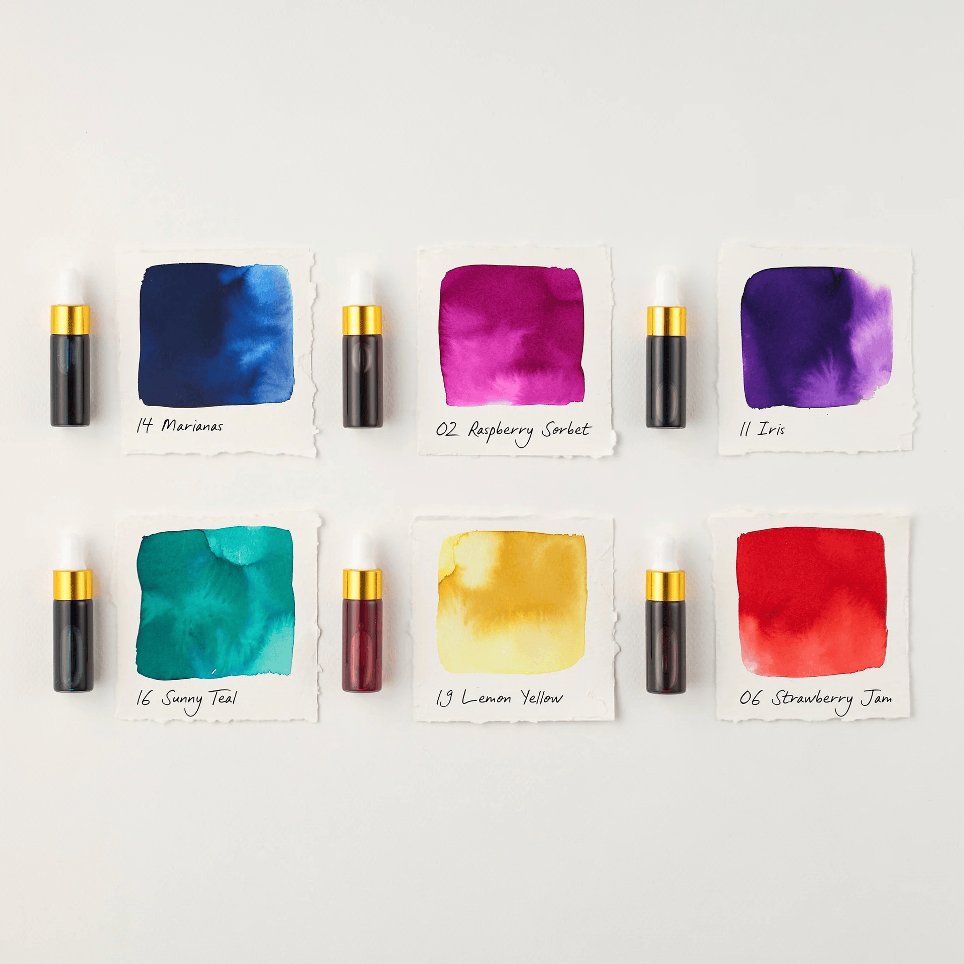 Tom's Studio Accessori Jewel Mini Ink Collection