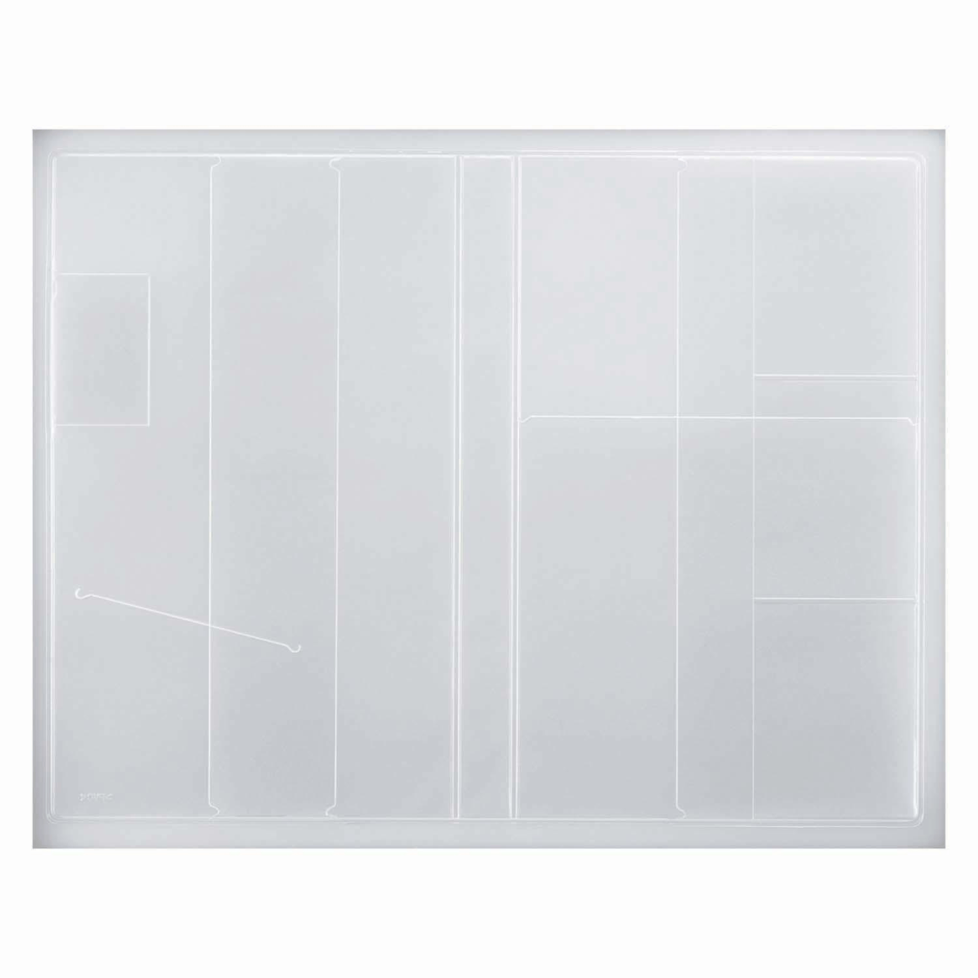 KOKUYO Accessori JIBUN TECHO Goods Clear Cover for Jibun B6 Slim