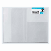 KOKUYO Accessori JIBUN TECHO Goods Clear Cover for Jibun B6 Slim