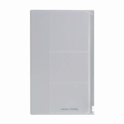 KOKUYO Accessori JIBUN TECHO Goods Zipper Case - A5 Slim Size