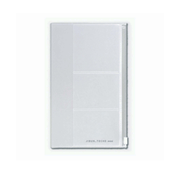 KOKUYO Accessori JIBUN TECHO Goods Zipper Case - B6 Slim