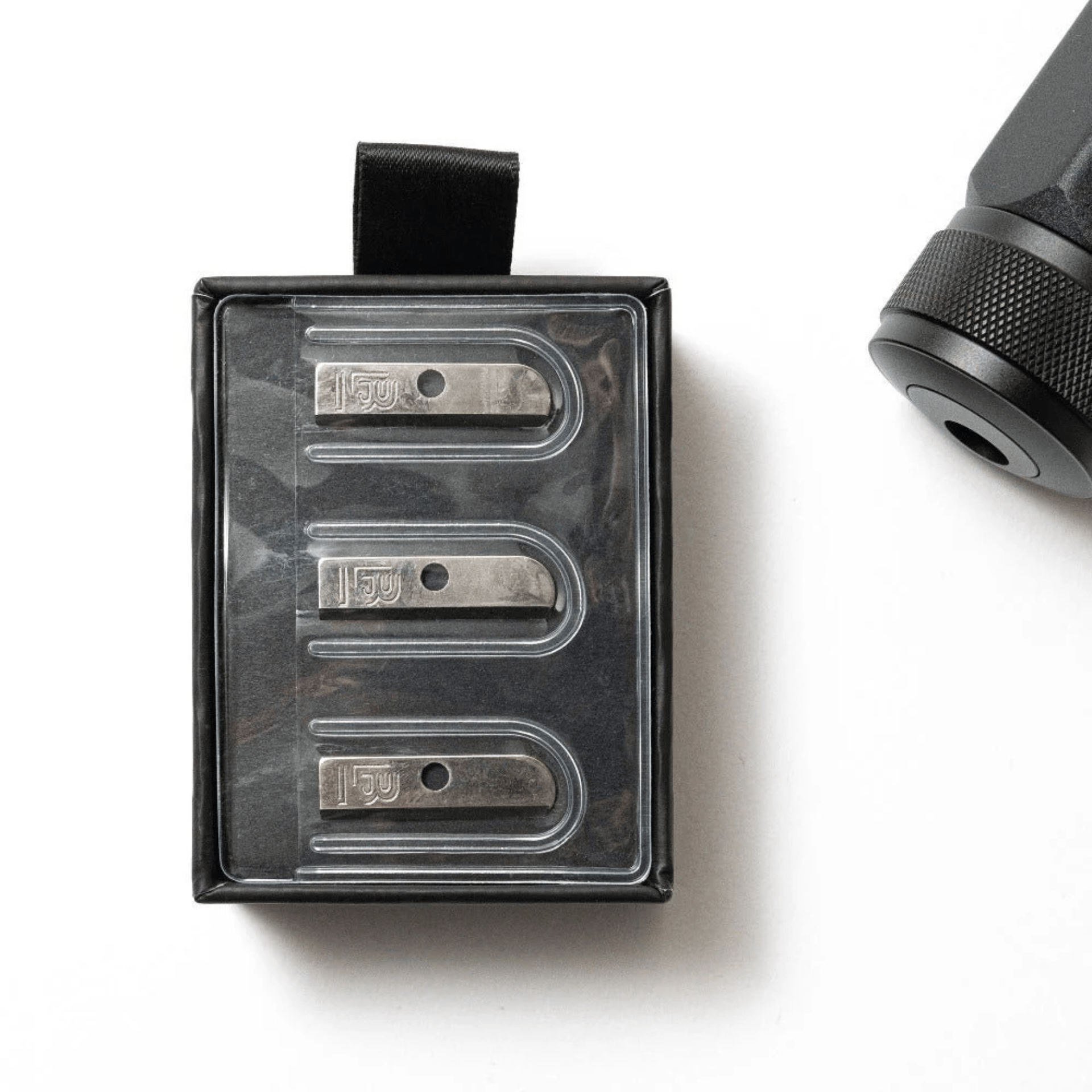 Blackwing Accessori Lame di Ricambio per Temperamatite Blackwing One Step