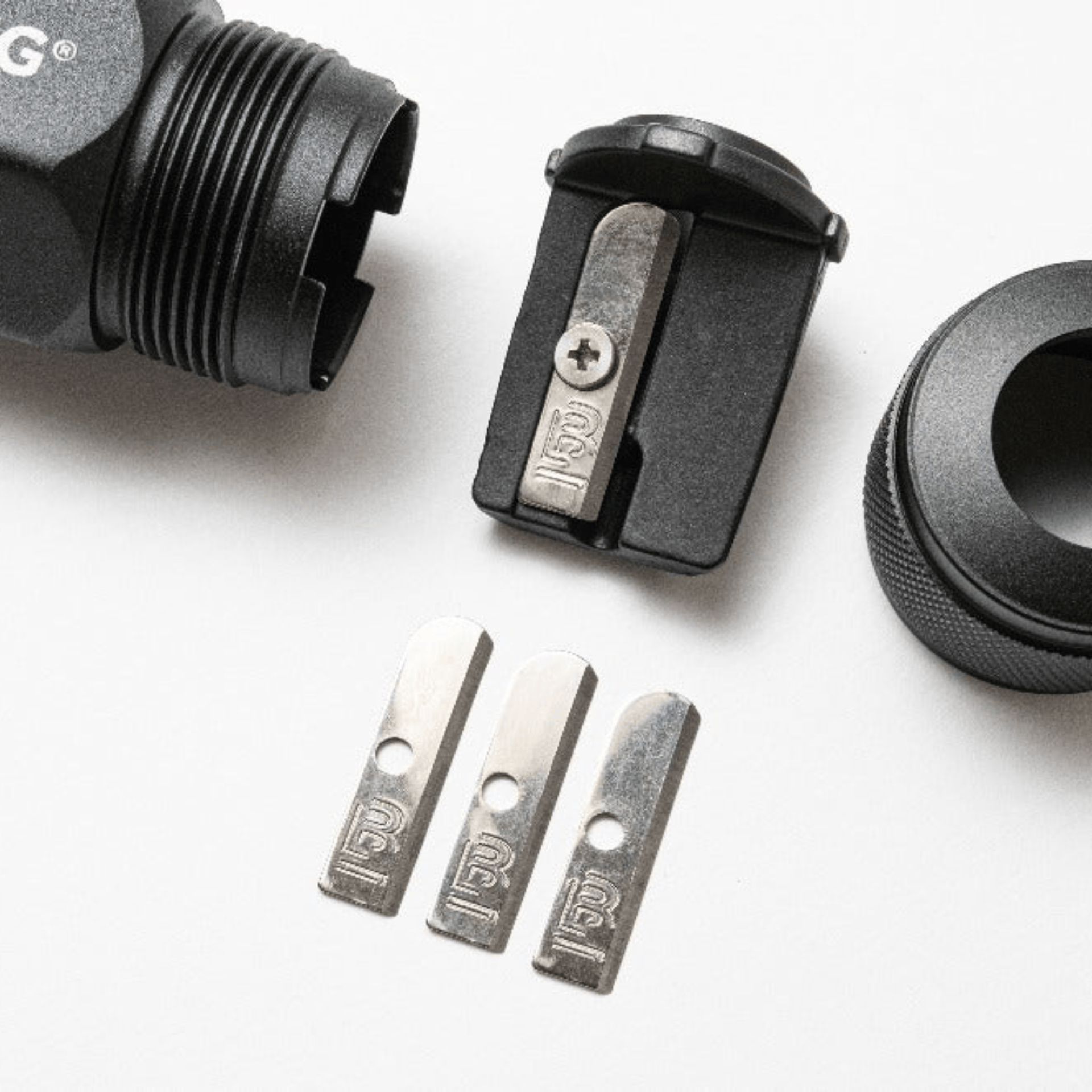 Blackwing Accessori Lame di Ricambio per Temperamatite Blackwing One Step