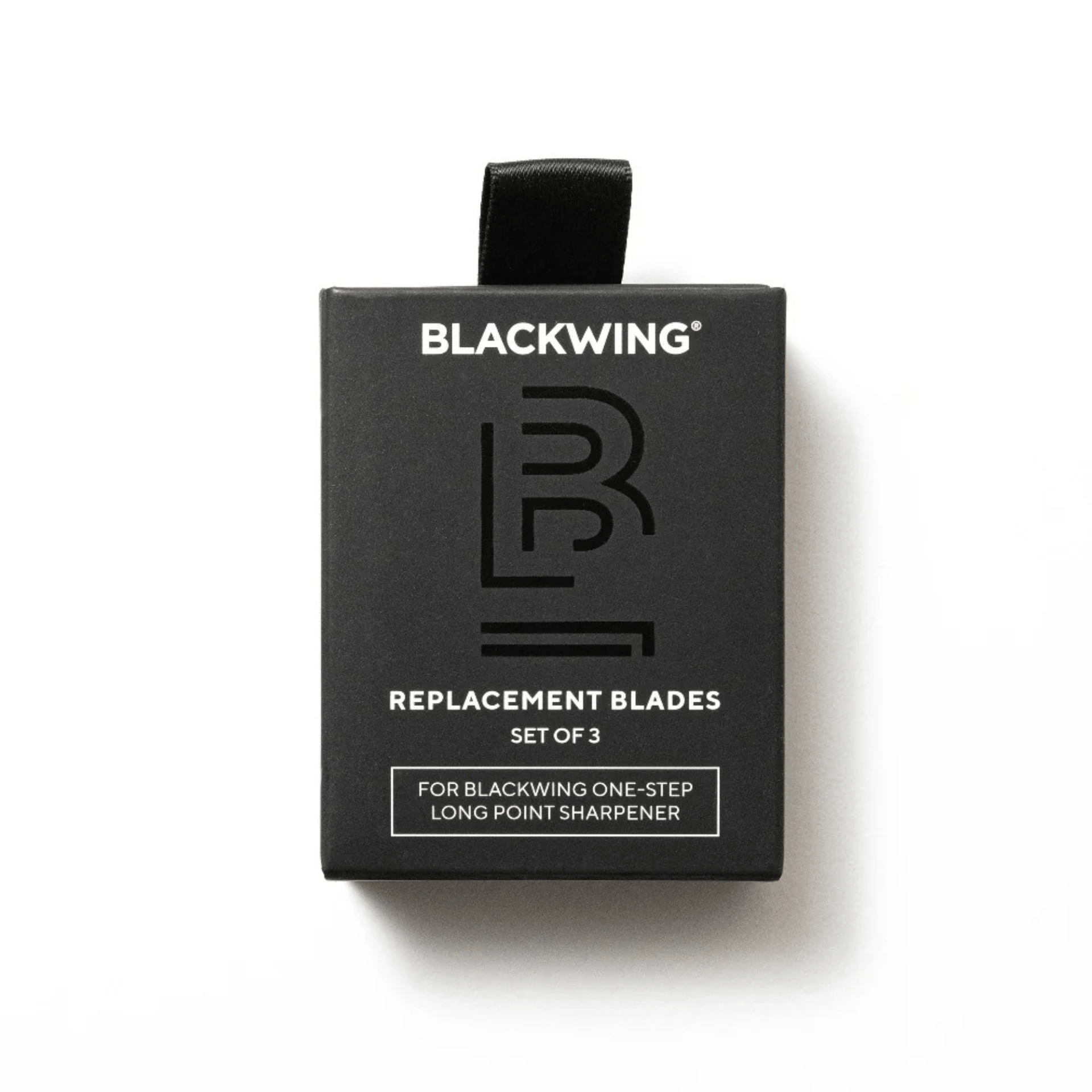 Blackwing Accessori Lame di Ricambio per Temperamatite Blackwing One Step