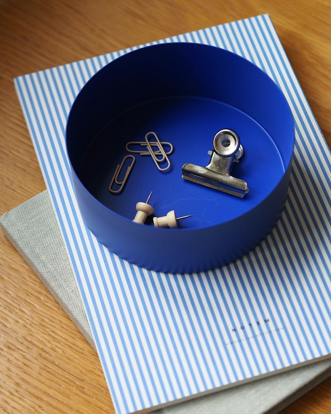 Notem Accessori Lola Bowl - Blue