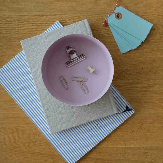 Notem Accessori Lola Bowl - Nude