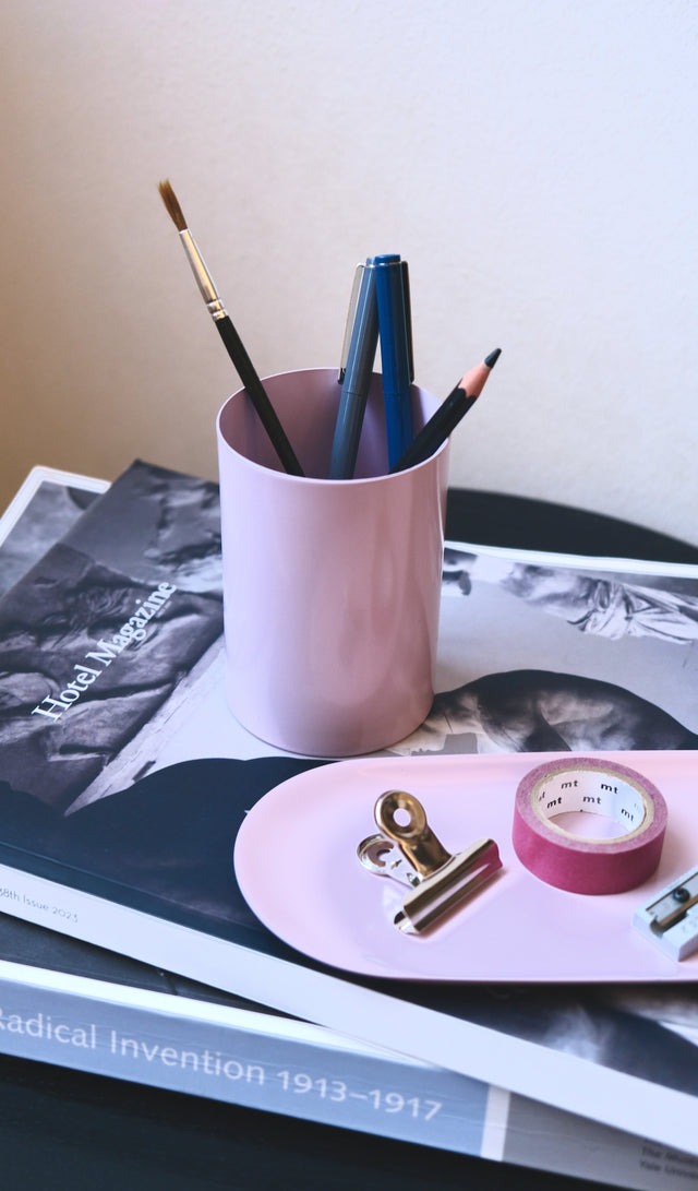 Notem Accessori Lola Pencil Cup - Nude