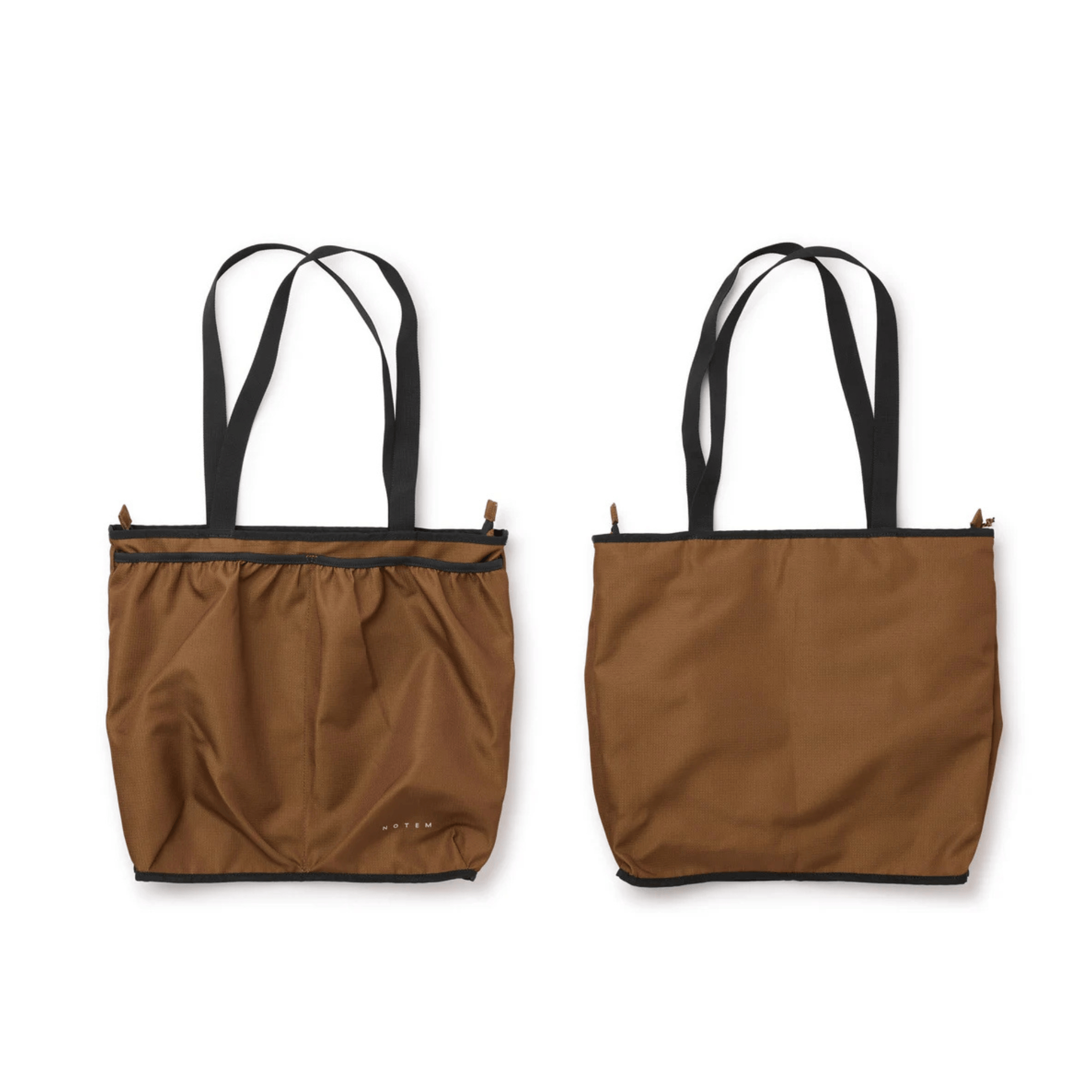 Notem Accessori BROWN Luna Tote Bag