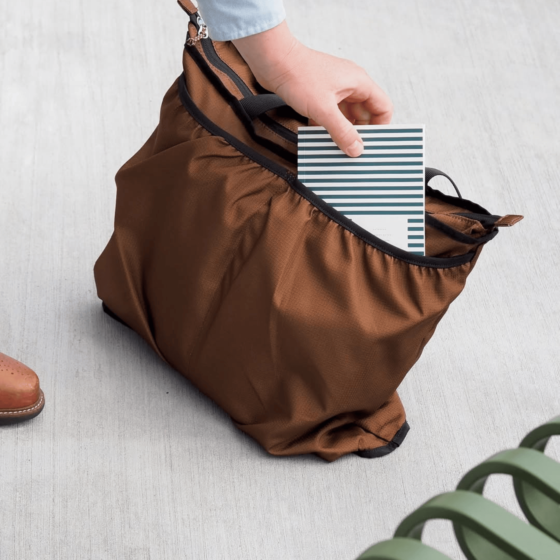 Notem Accessori Luna Tote Bag