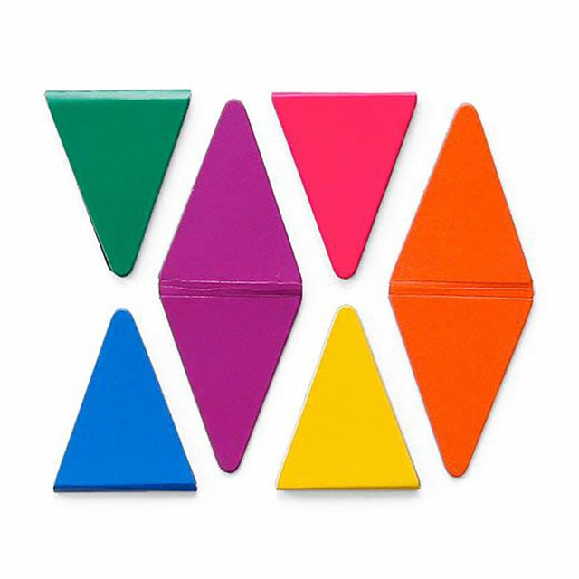 Hightide Accessori Magnet Marker - set da 6 multicolor