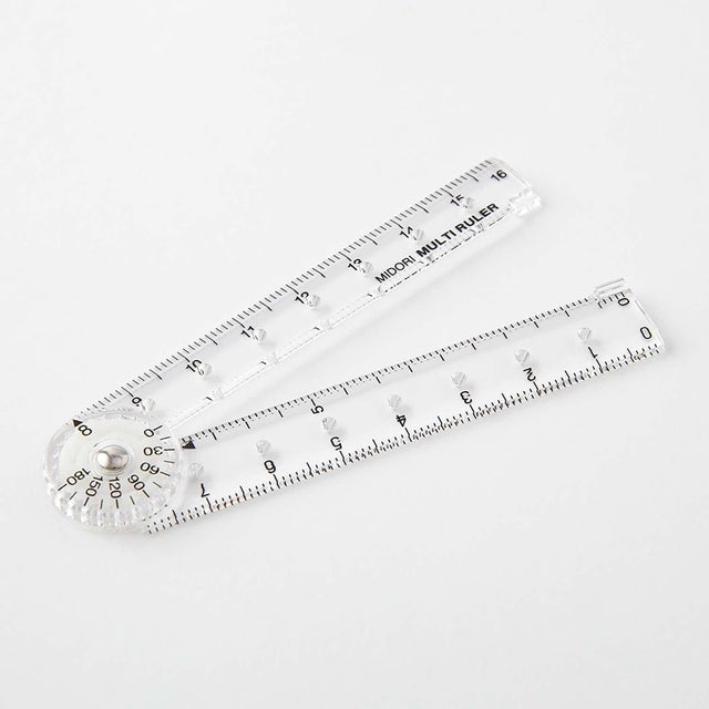 Midori Accessori Midori Multi Ruler 16cm