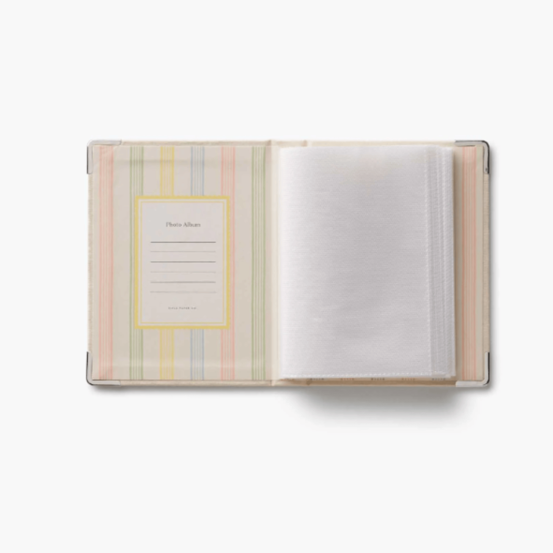 Rifle Paper Accessori Mini Album Ricamato - Baby