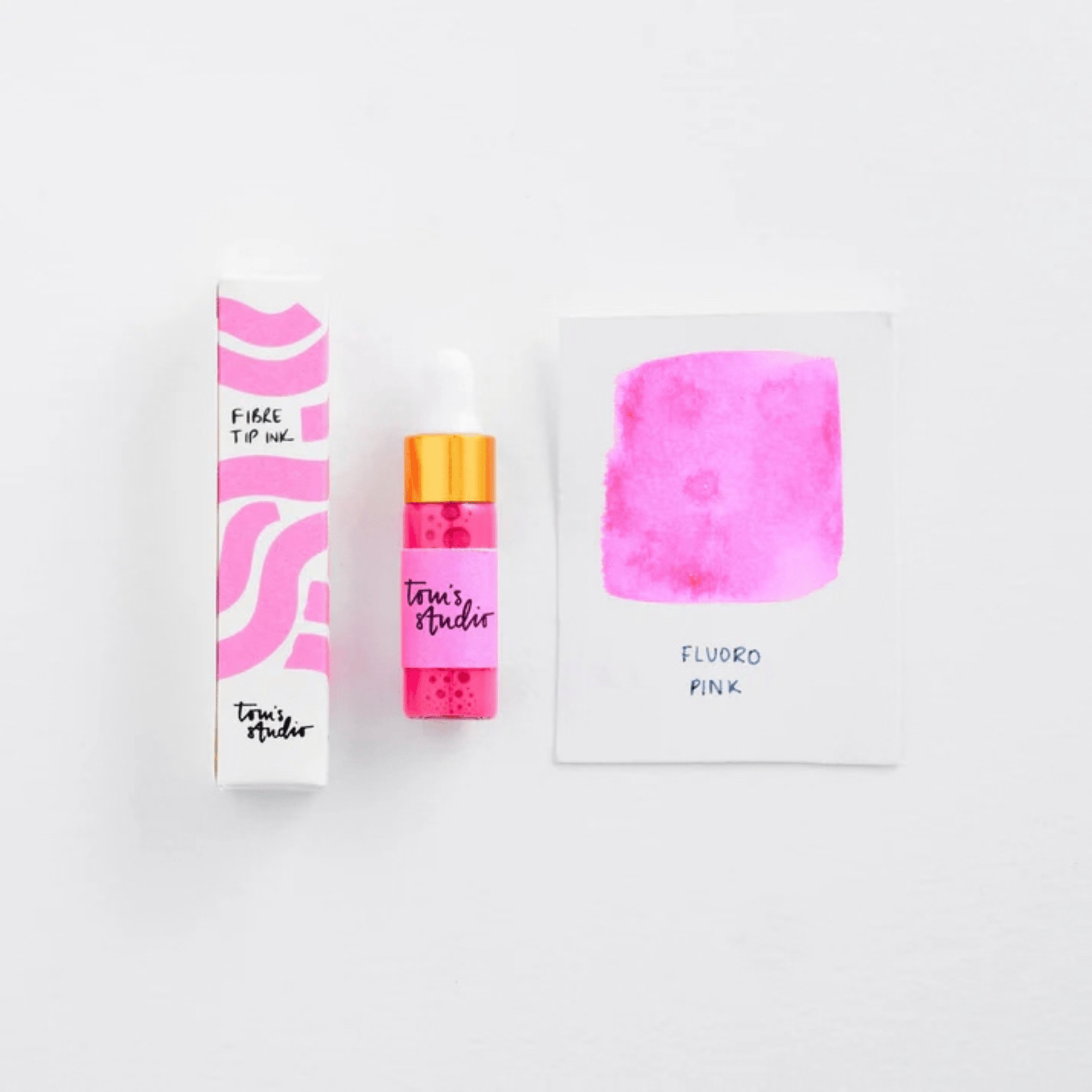 Tom's Studio Accessori Mini Highlighter Ink Collection