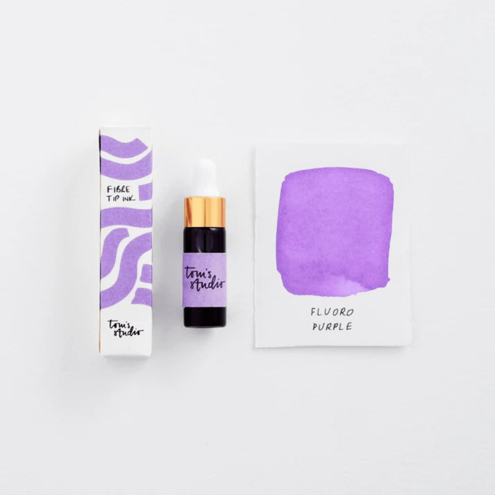 Tom's Studio Accessori Mini Highlighter Ink Collection