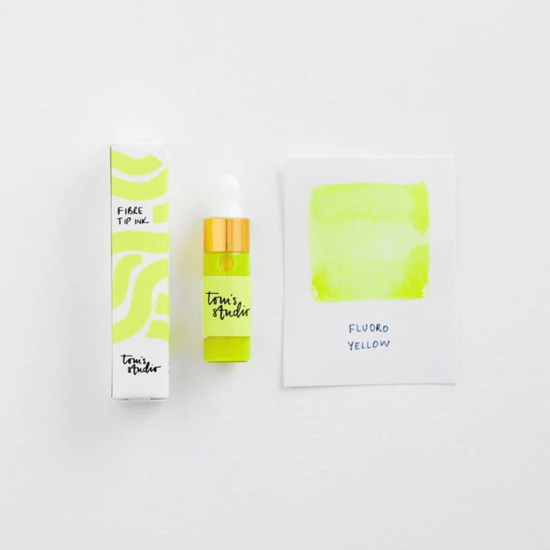 Tom's Studio Accessori Mini Highlighter Ink Collection