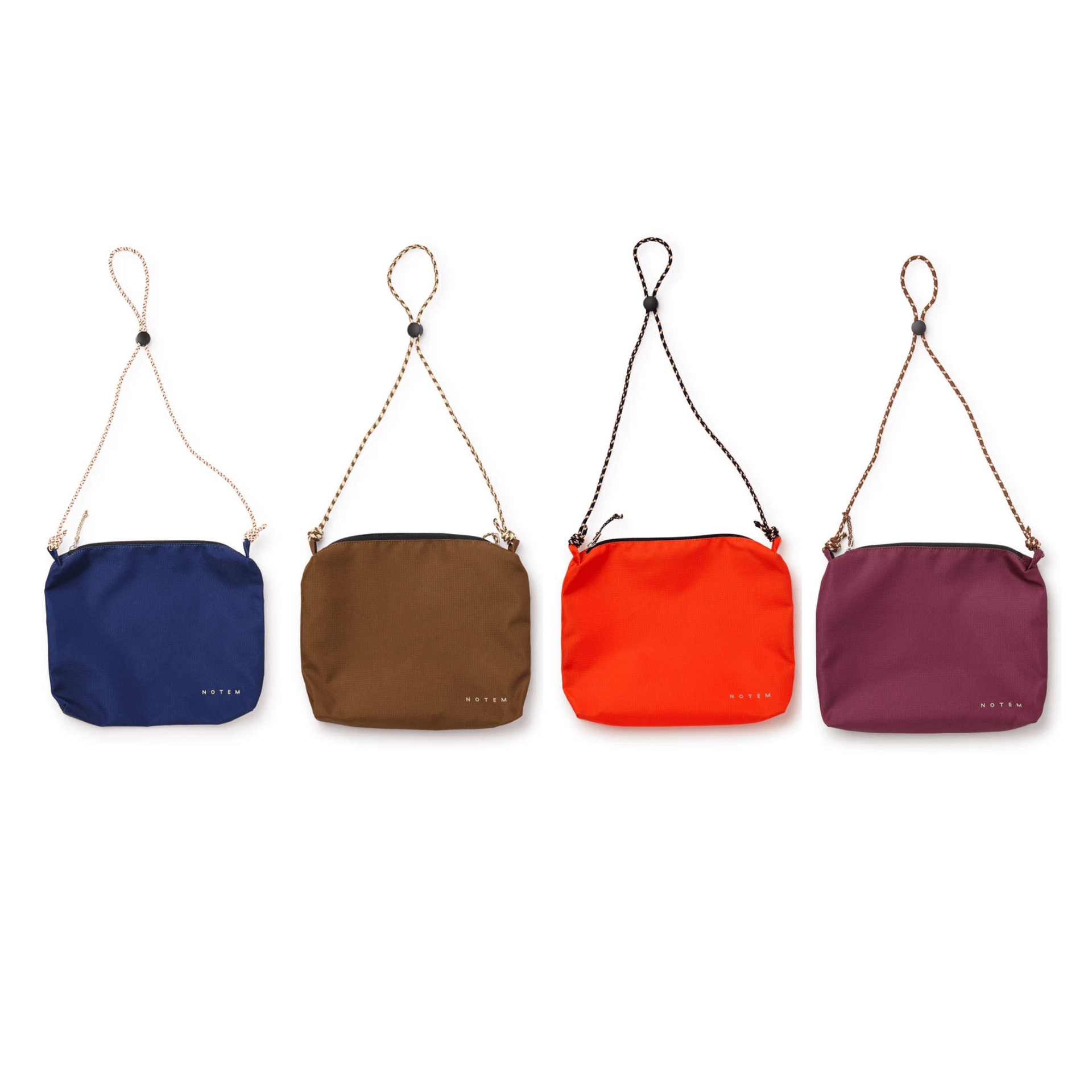 Notem Accessori Nora Crossbody Bag