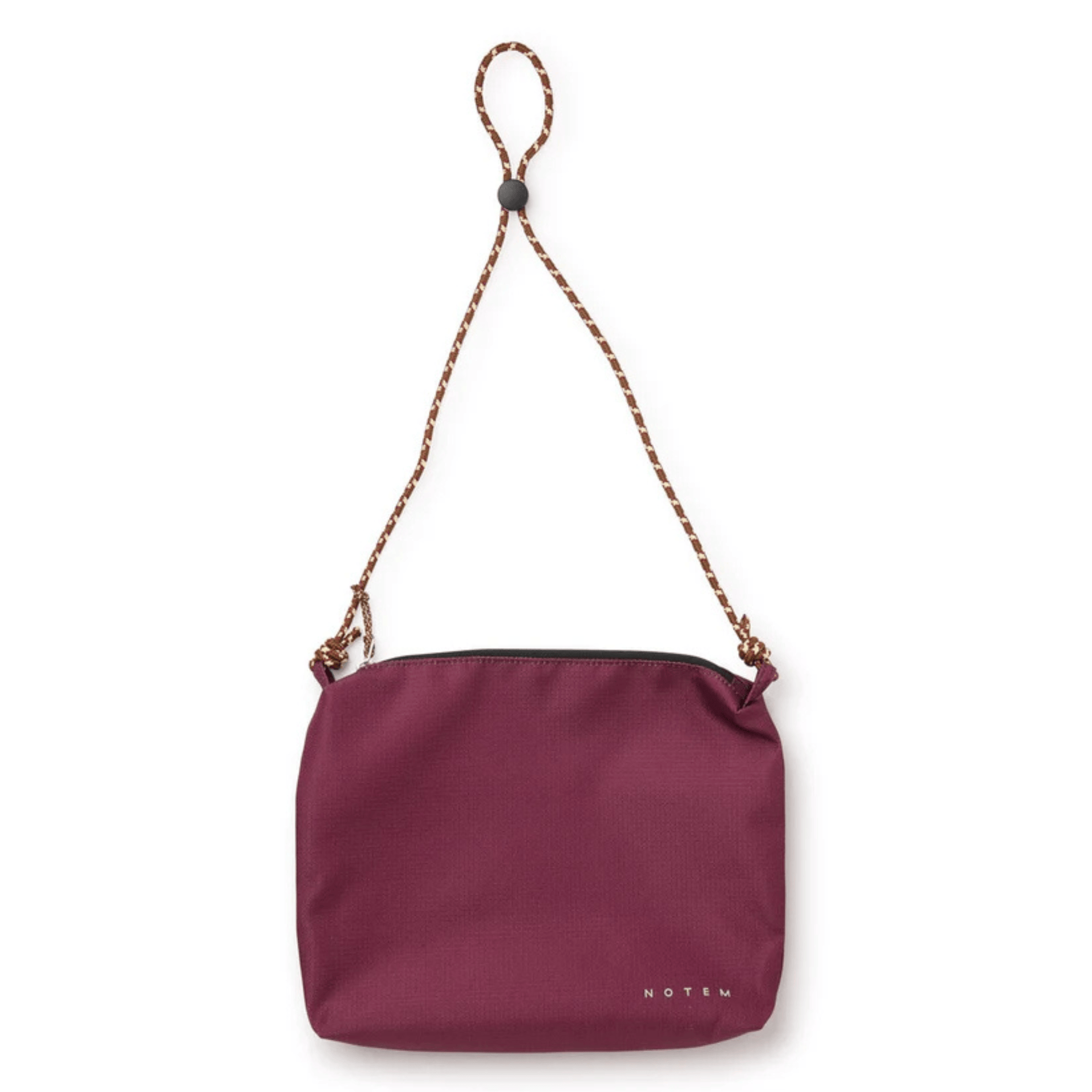 Notem Accessori DARK RED Nora Crossbody Bag