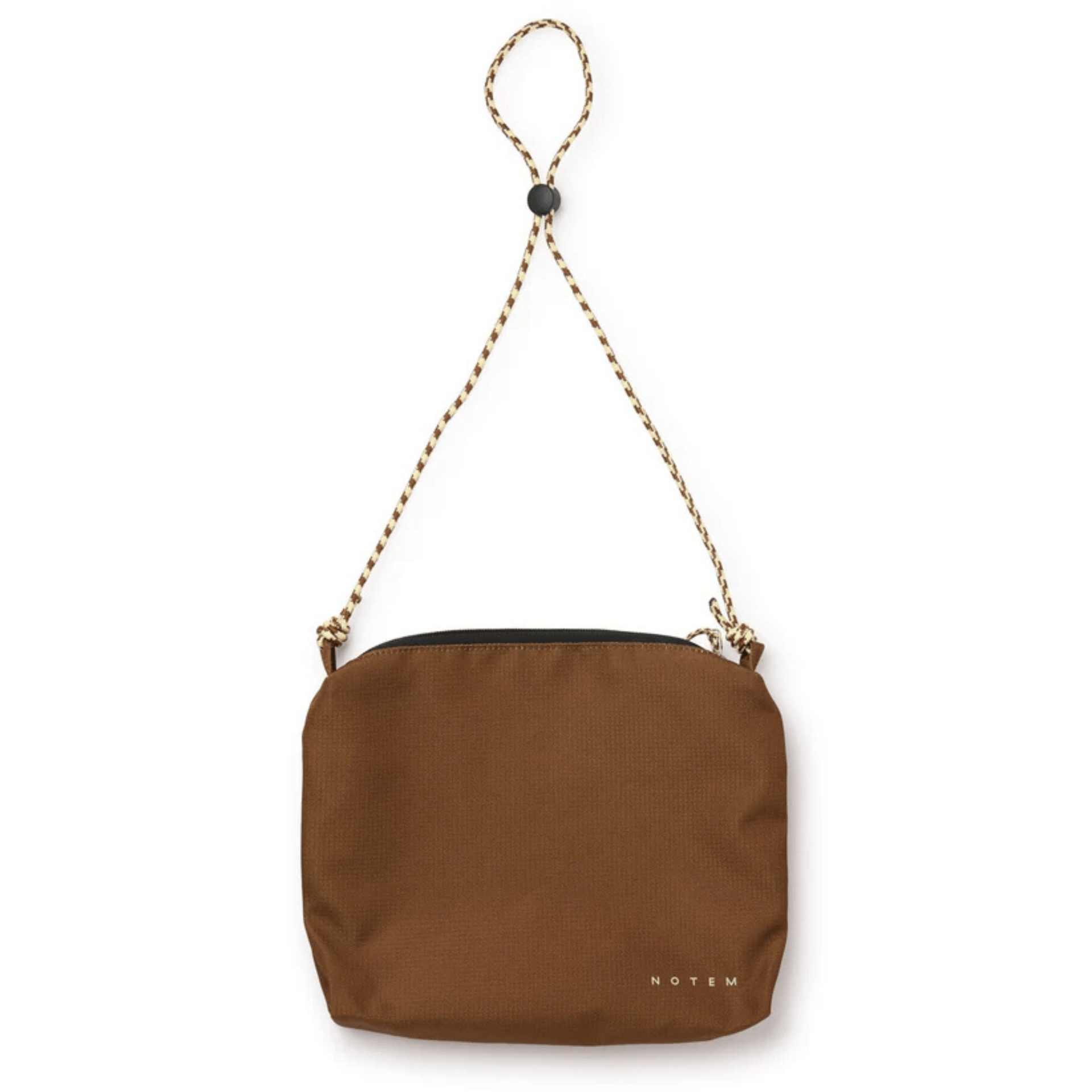 Notem Accessori BROWN Nora Crossbody Bag