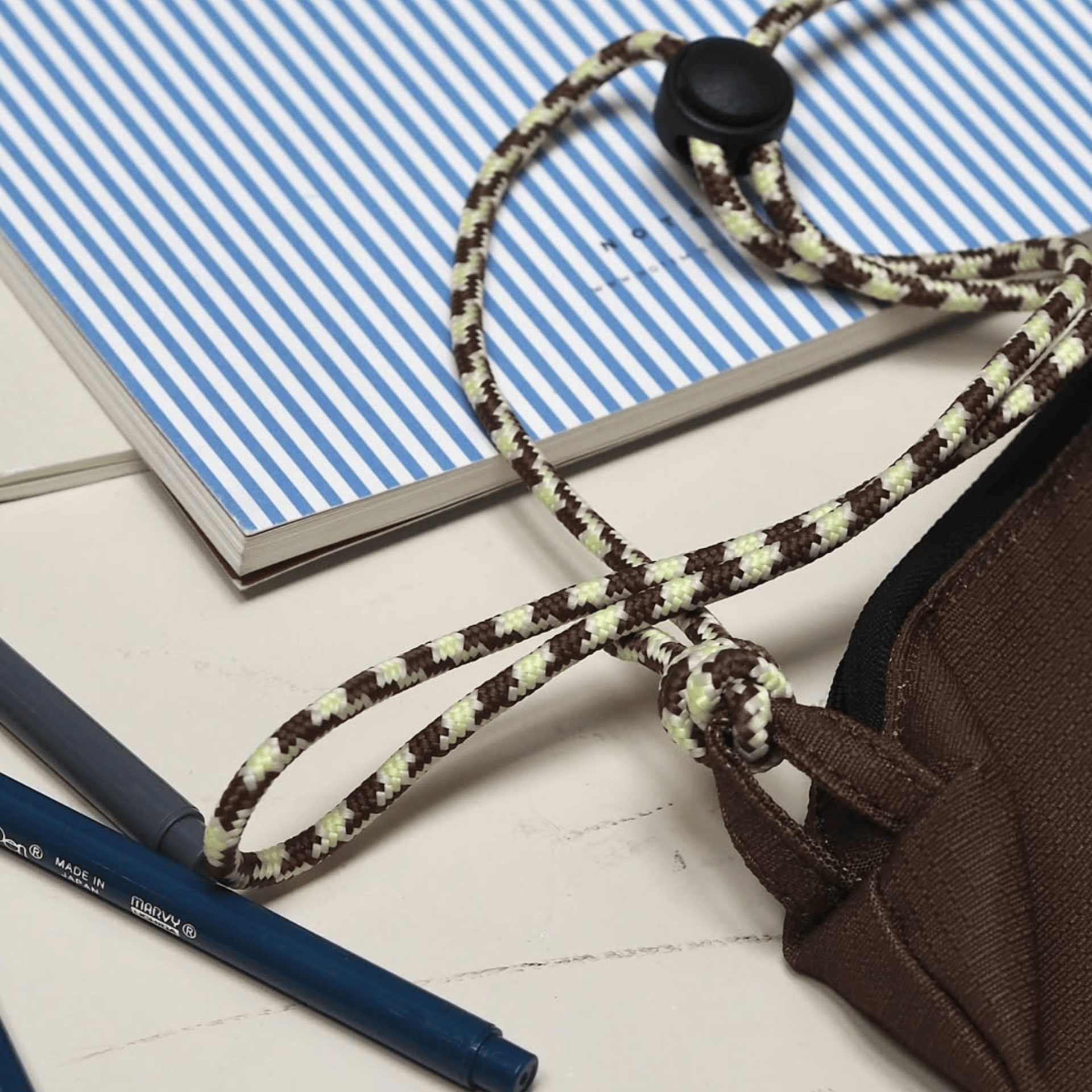 Notem Accessori Nora Crossbody Bag