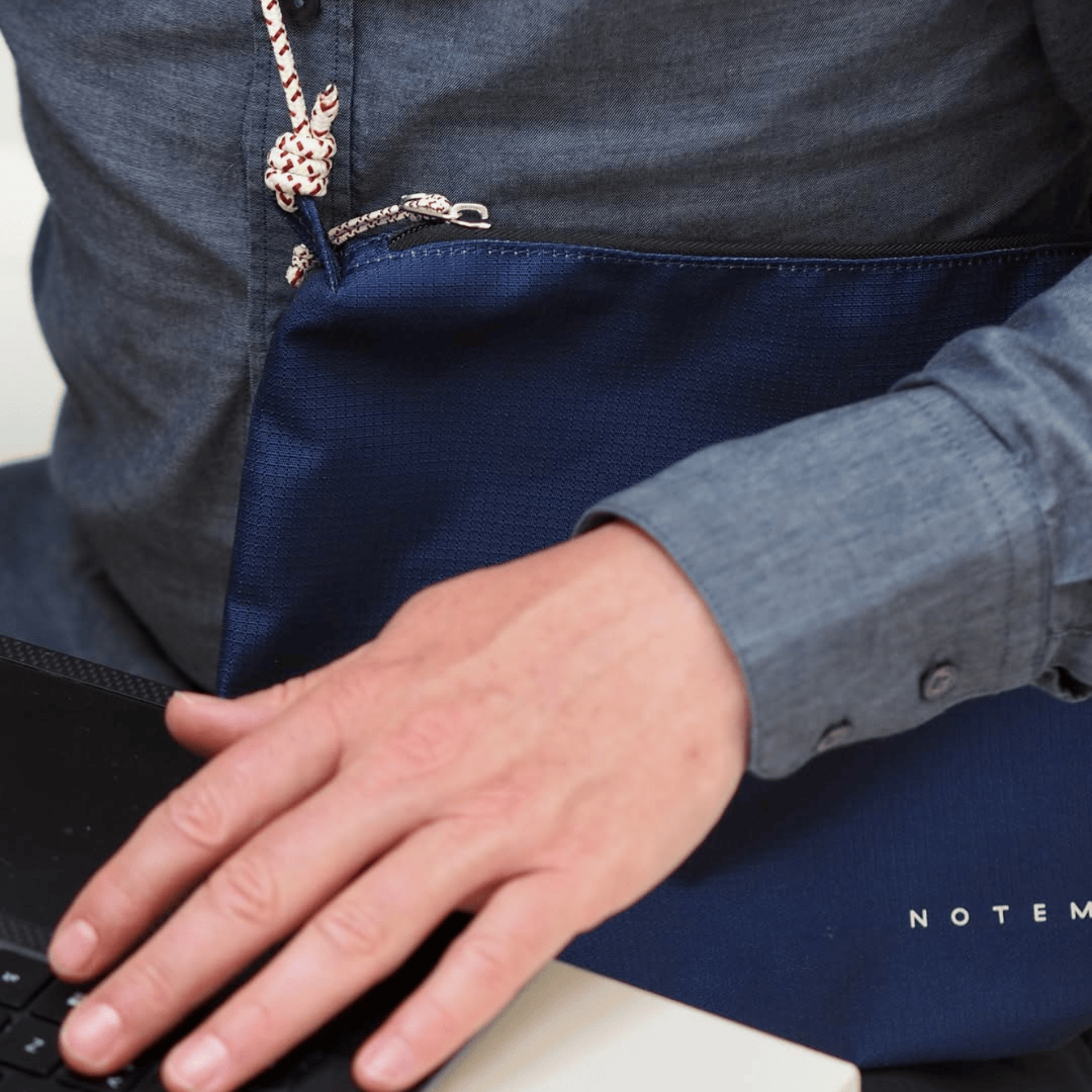 Notem Accessori Nora Crossbody Bag