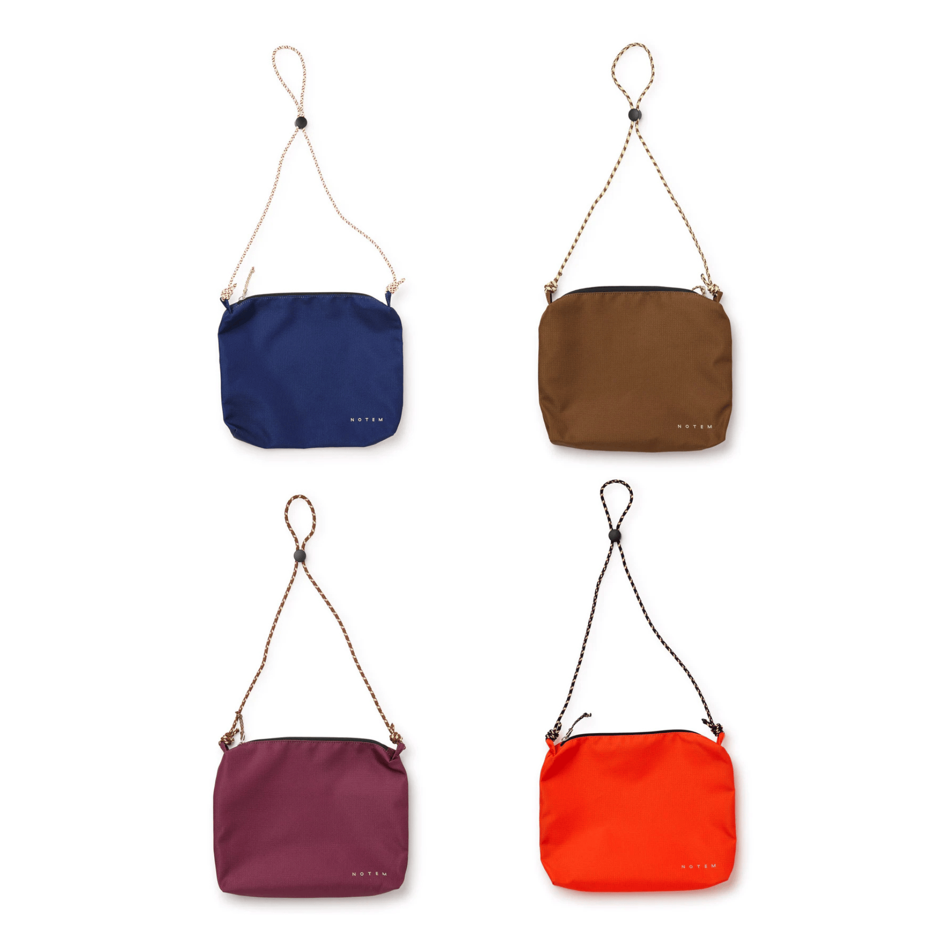 Notem Accessori Nora Crossbody Bag