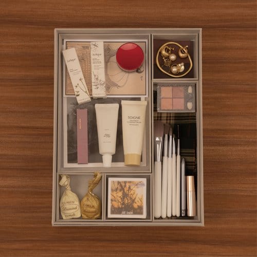 NAKABAYASHI Accessori Organizer Bento Box A4