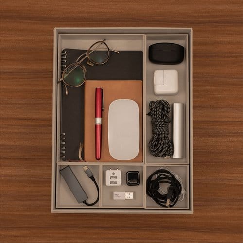 NAKABAYASHI Accessori Organizer Bento Box A4