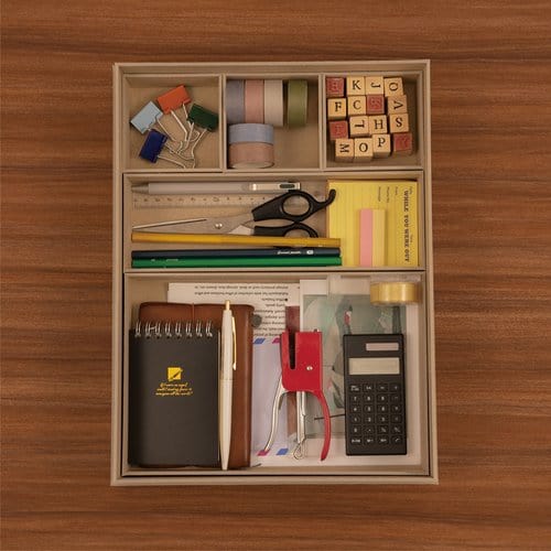 NAKABAYASHI Accessori Organizer Bento Box A4