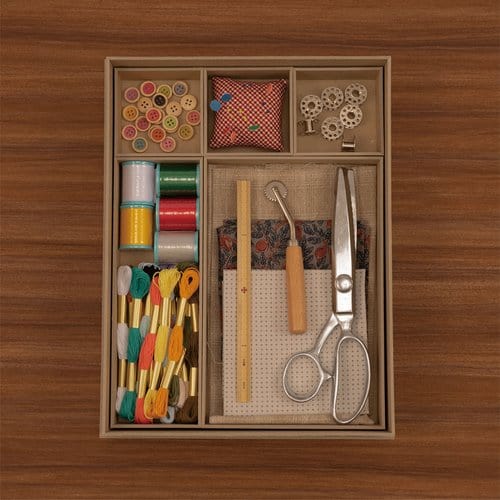 NAKABAYASHI Accessori Organizer Bento Box A4