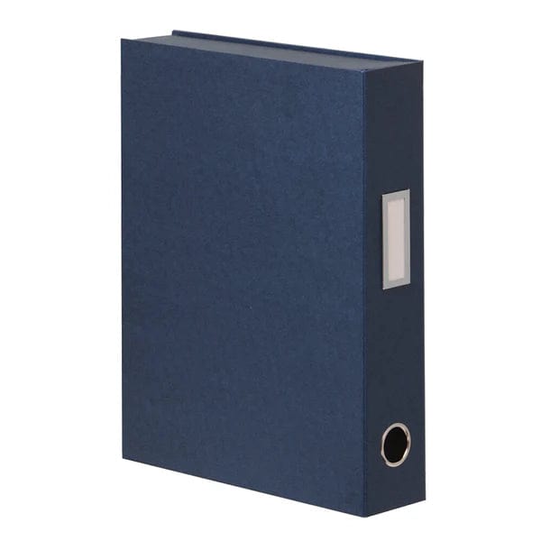 NAKABAYASHI Accessori Organizer Lifestyle Tool File A4 - Blue