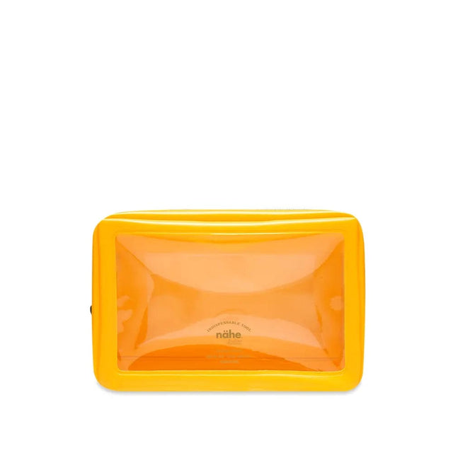 Nahe Accessori YELLOW Packing Pouch Nahe