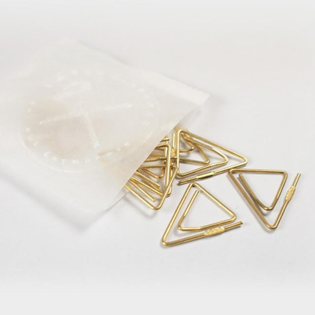 Tools To Liveby Accessori Paper Clip Brass