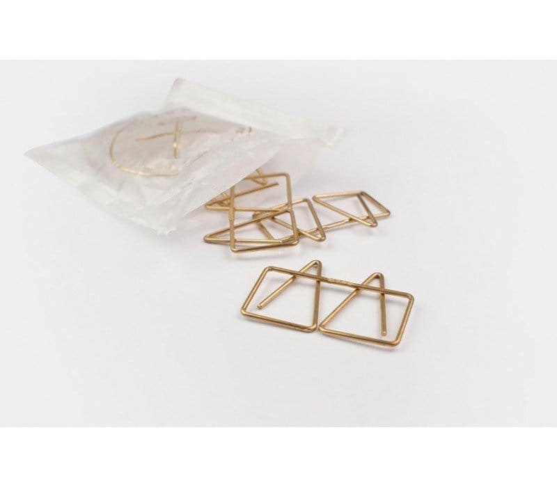 Tools To Liveby Accessori Paper Clip Brass
