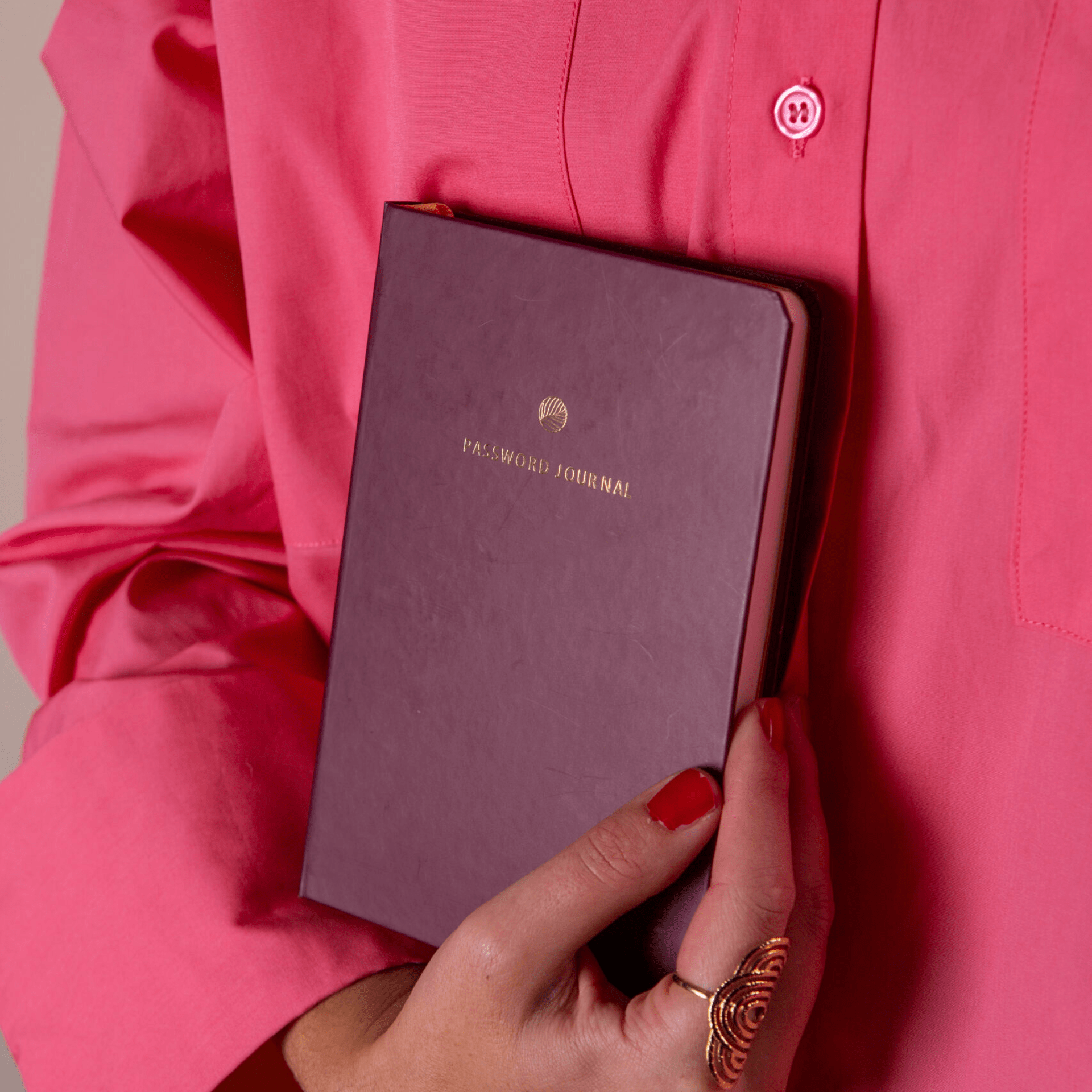 A-Journal Accessori Password Journal