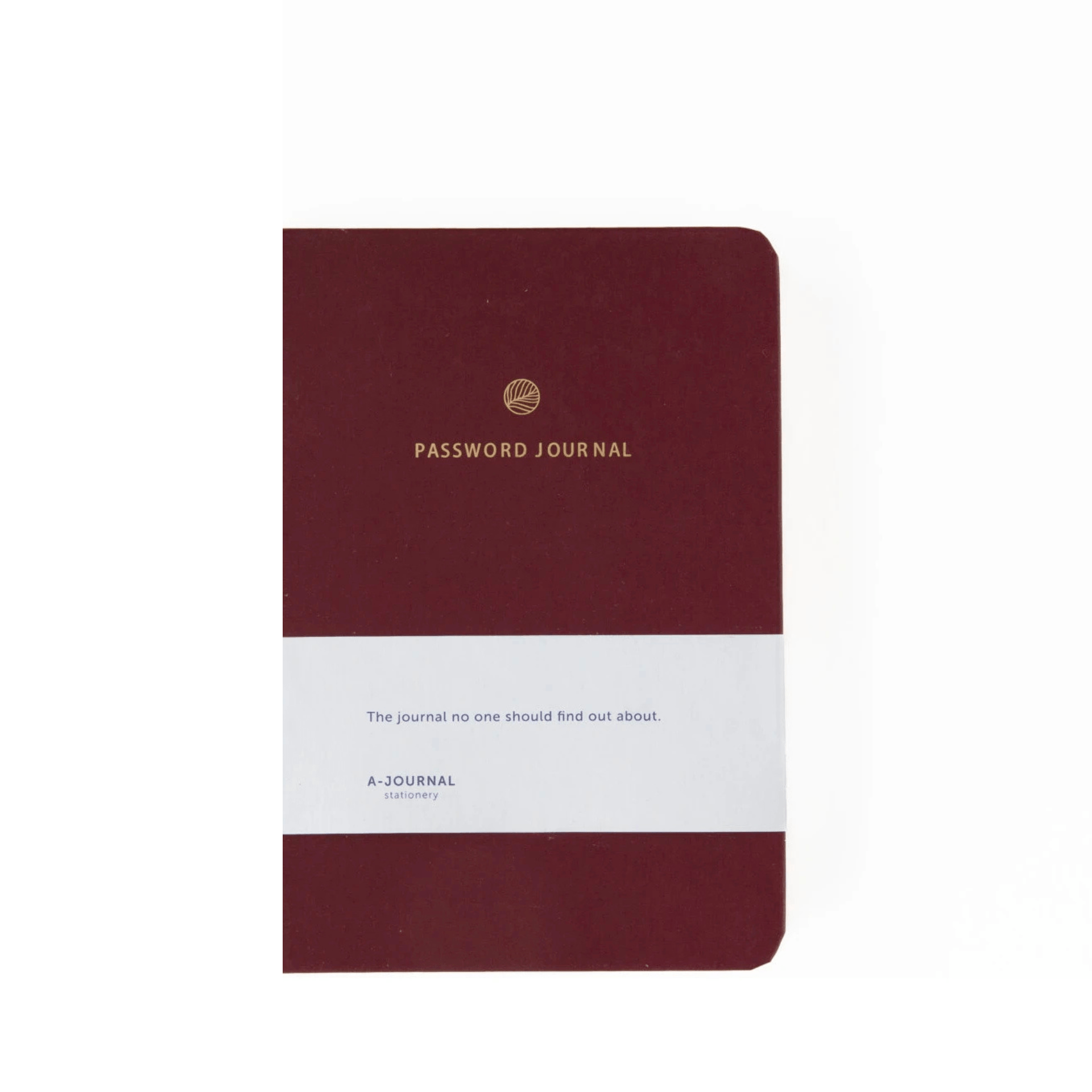 A-Journal Accessori Password Journal