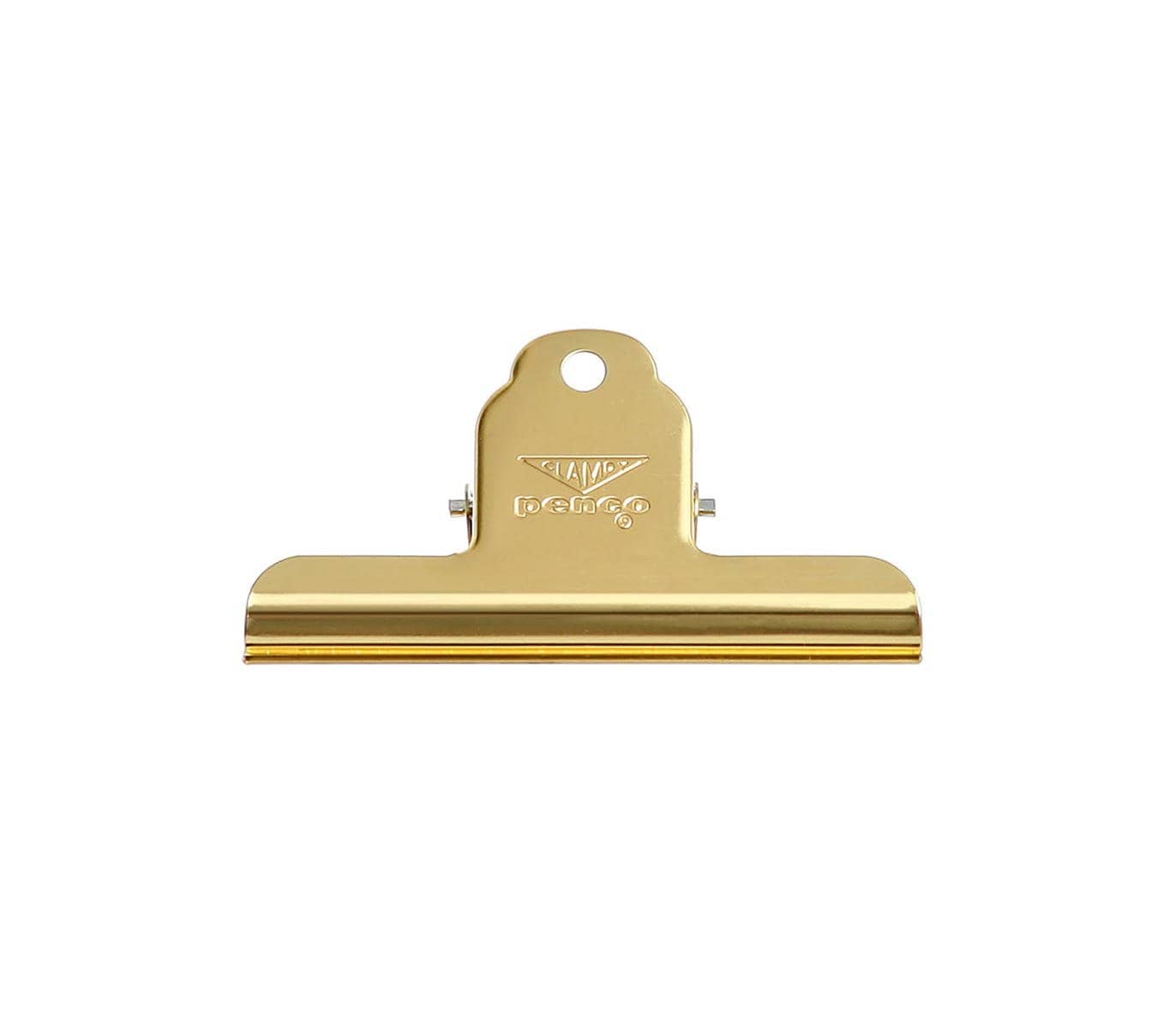 Penco Accessori Penco Clampy Clip Medium Gold