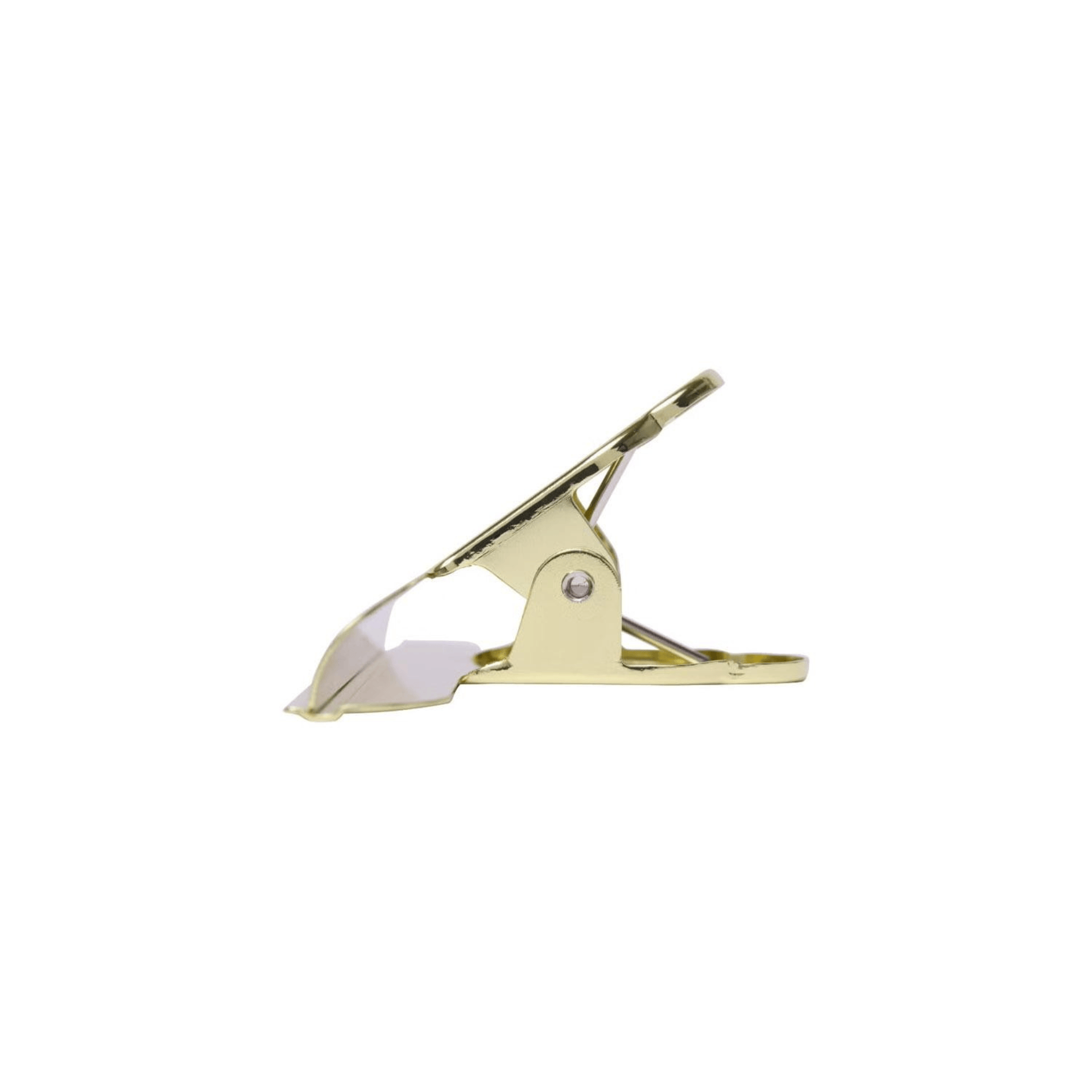 Penco Accessori Penco Clampy Clip Medium Silver