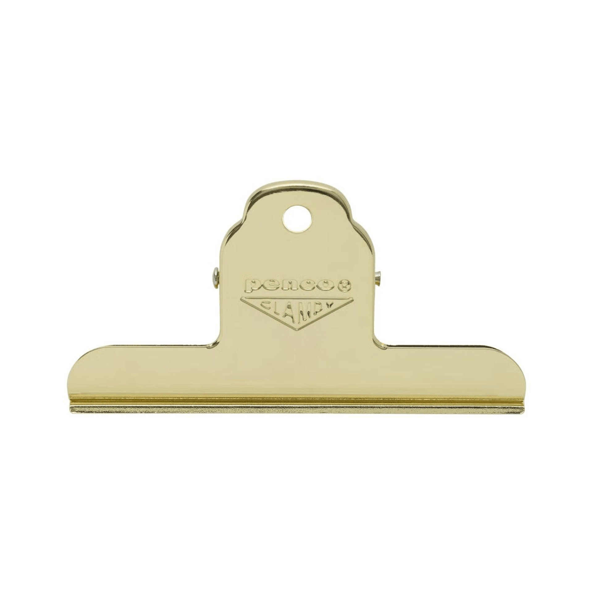 Penco Accessori Penco Clampy Clip Medium Silver
