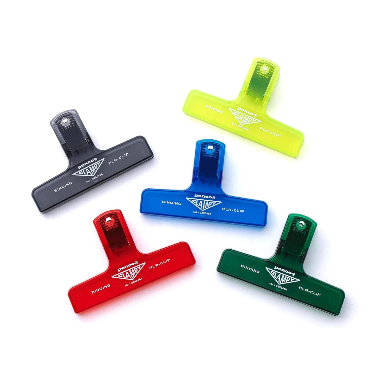 Penco Accessori Penco Plastic Clip Clear