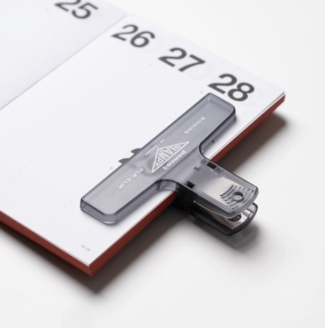 Penco Accessori Penco Plastic Clip Clear