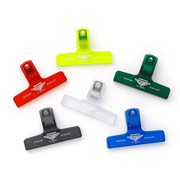 Penco Accessori Penco Plastic Clip Clear