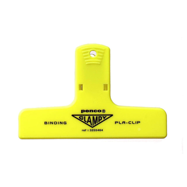 Penco Accessori NEON YELLOW Penco Plastic Clip