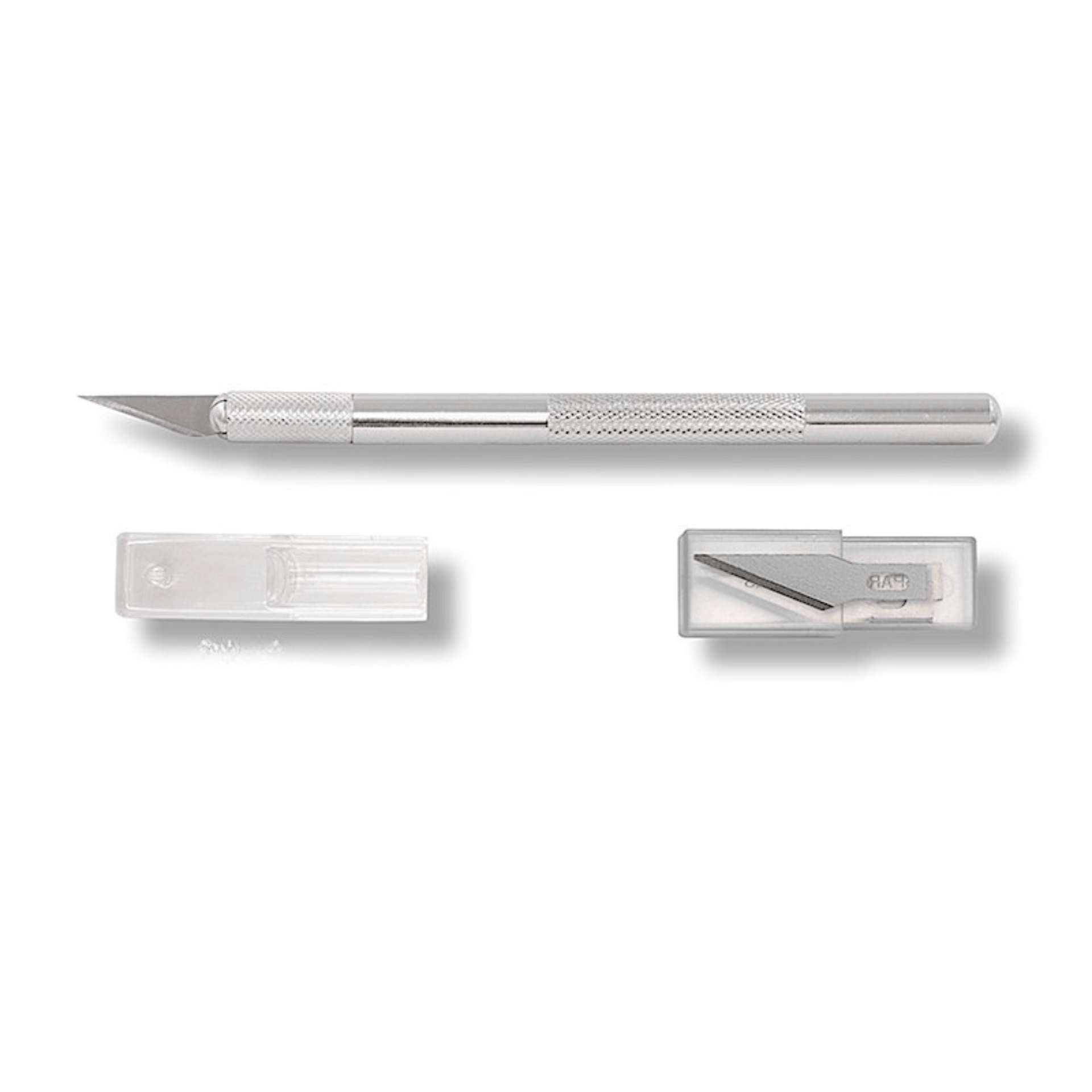 Rico Design Accessori Penna Cutter in metallo