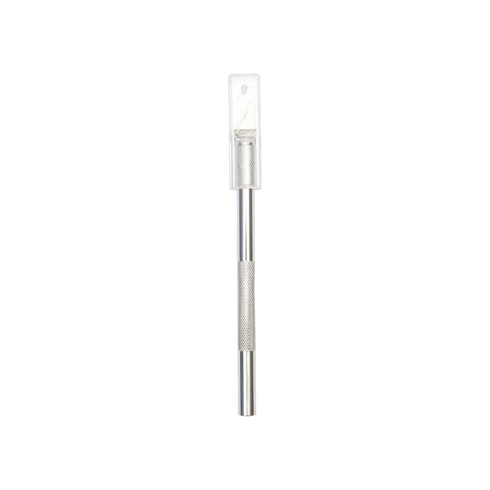 Rico Design Accessori Penna Cutter in metallo