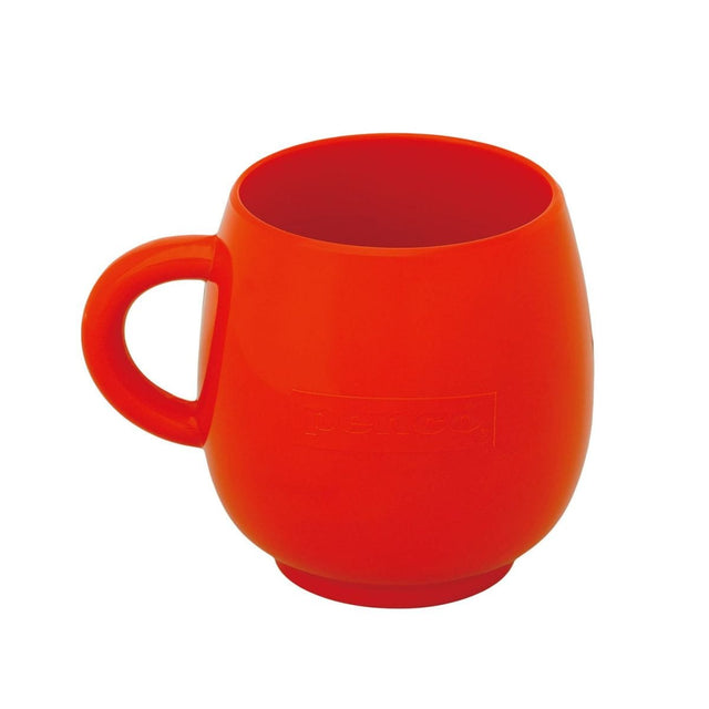 Penco Accessori per la scrivania Rosso Portapenne Mug Penco