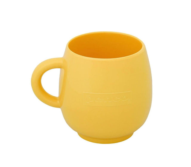 Penco Accessori per la scrivania Color Yellow Portapenne Mug Penco